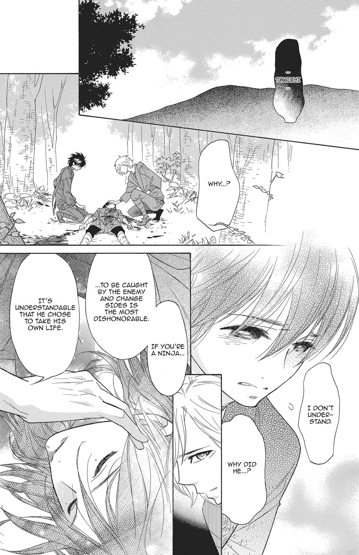 Read Shinobi Life chapter 40.1 image 50 on Lezhin