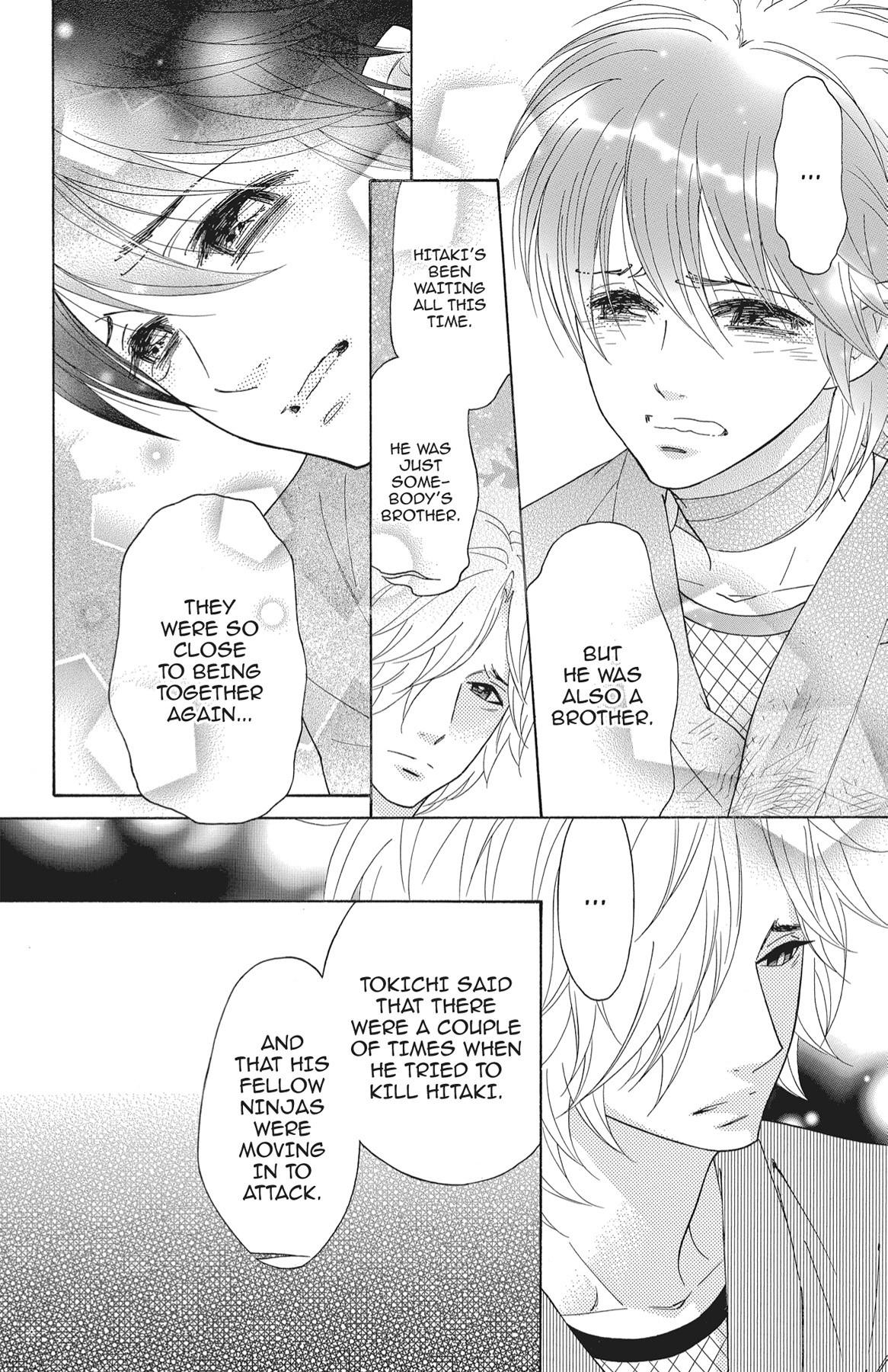Read Shinobi Life chapter 40.1 image 51 on Lezhin