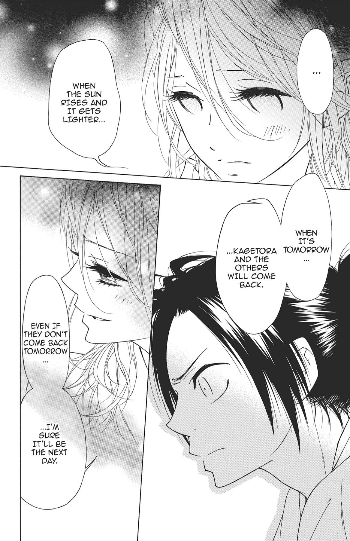 Read Shinobi Life chapter 40.1 image 61 on Lezhin