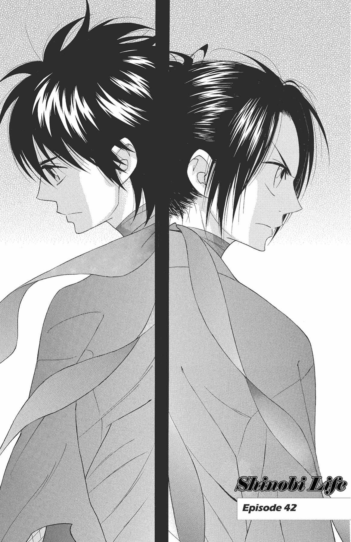 Read Shinobi Life chapter 40.1 image 68 on Lezhin