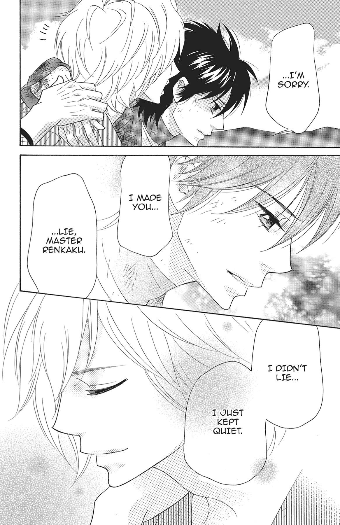 Read Shinobi Life chapter 40.1 image 91 on Lezhin