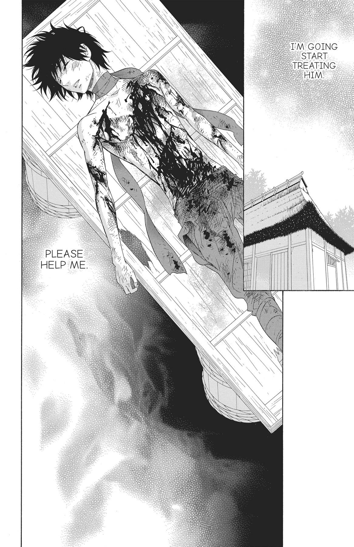 Read Shinobi Life chapter 40.1 image 99 on Lezhin