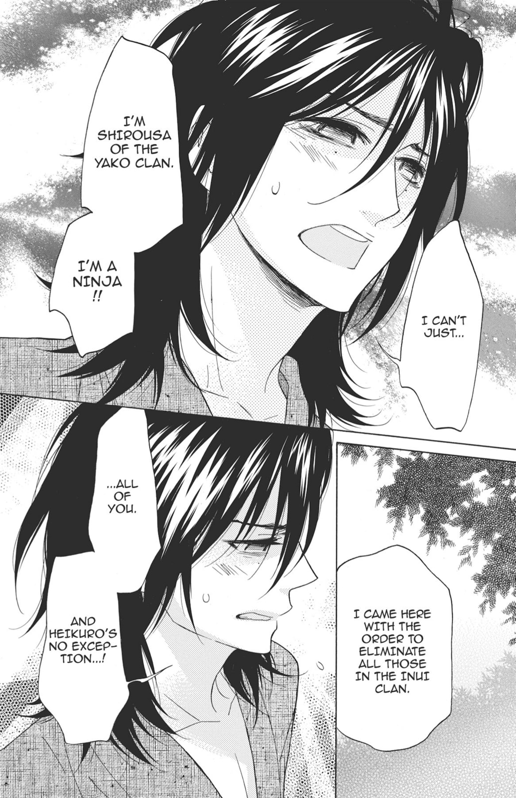 Read Shinobi Life chapter 40 image 10 on Lezhin