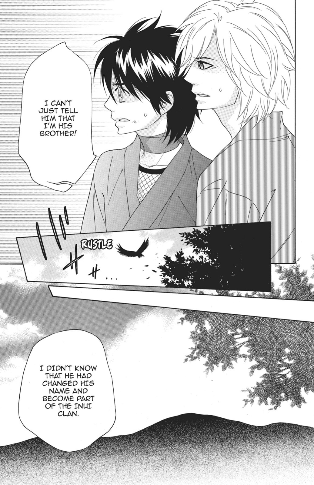 Read Shinobi Life chapter 40 image 11 on Lezhin