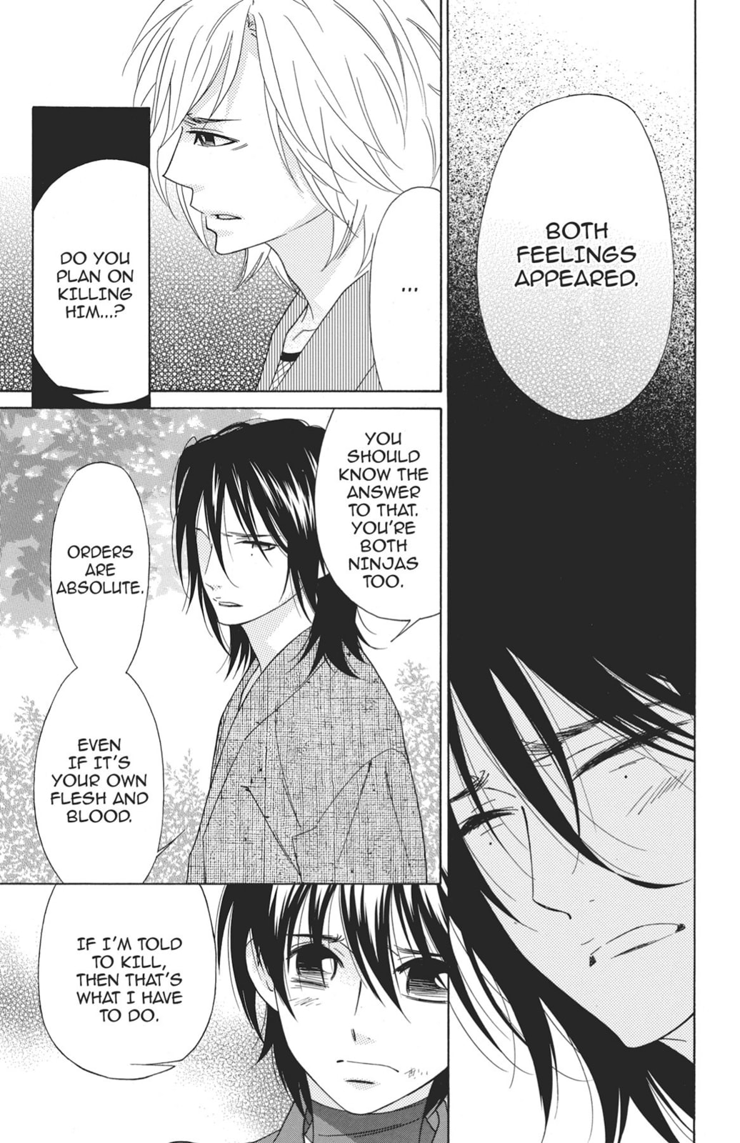 Read Shinobi Life chapter 40 image 13 on Lezhin