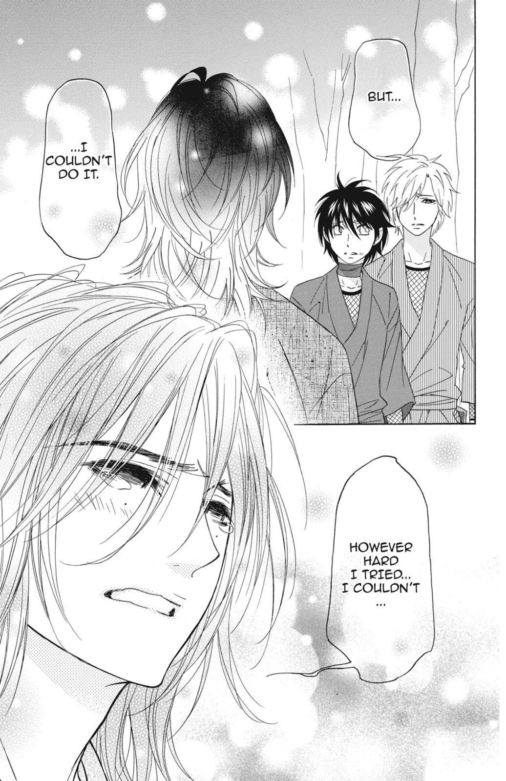 Read Shinobi Life chapter 40 image 15 on Lezhin
