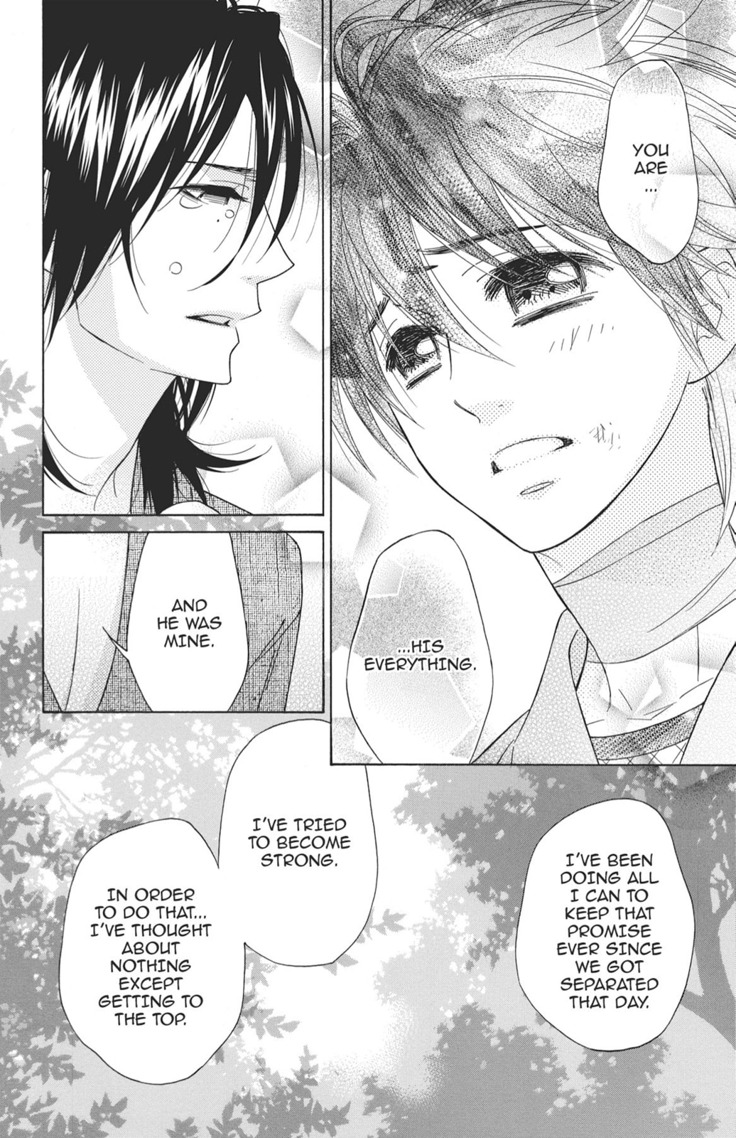 Read Shinobi Life chapter 40 image 18 on Lezhin