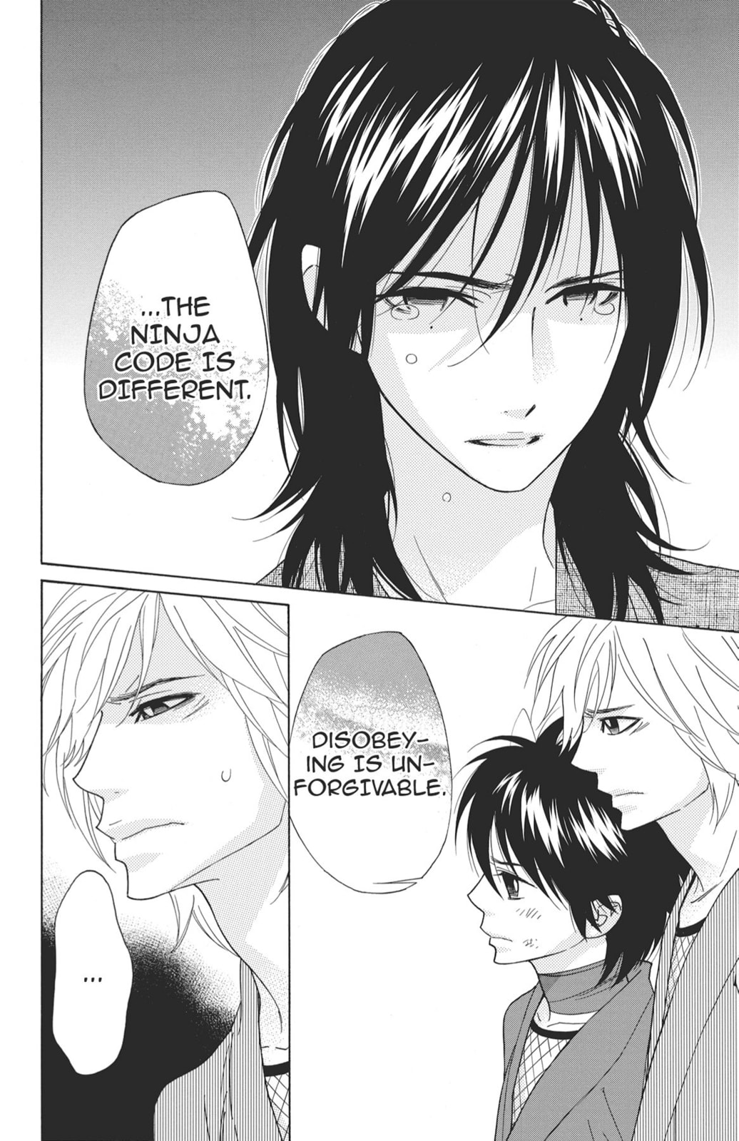 Read Shinobi Life chapter 40 image 20 on Lezhin