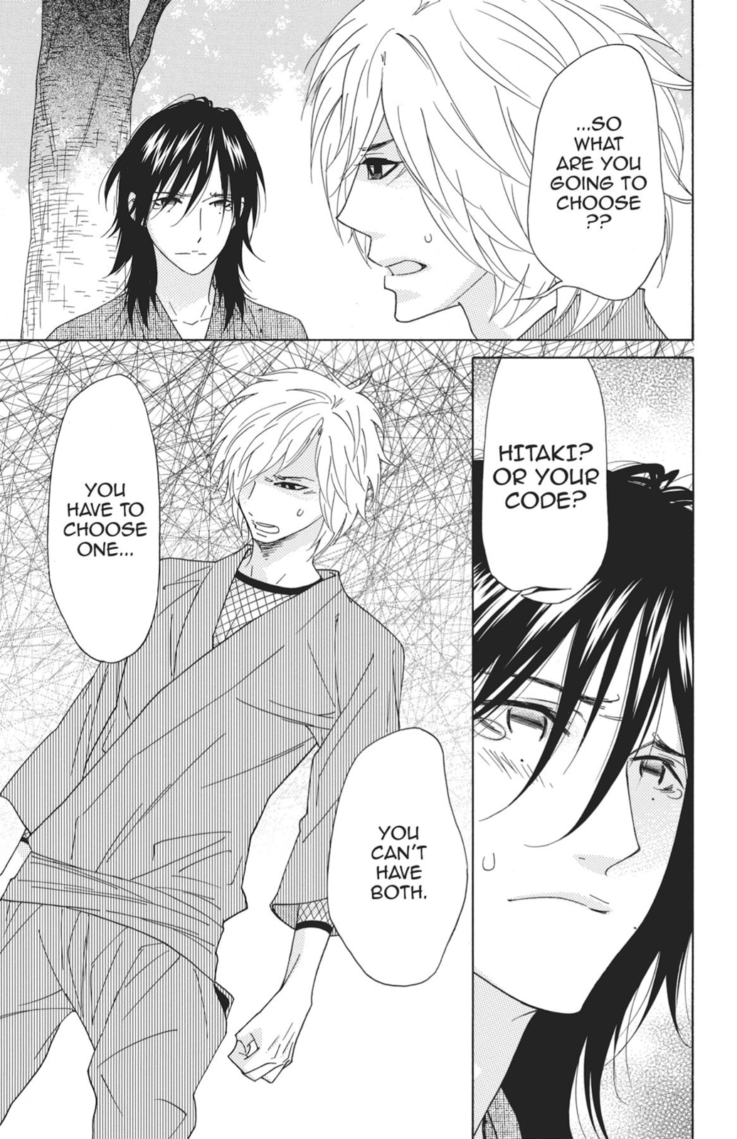 Read Shinobi Life chapter 40 image 21 on Lezhin