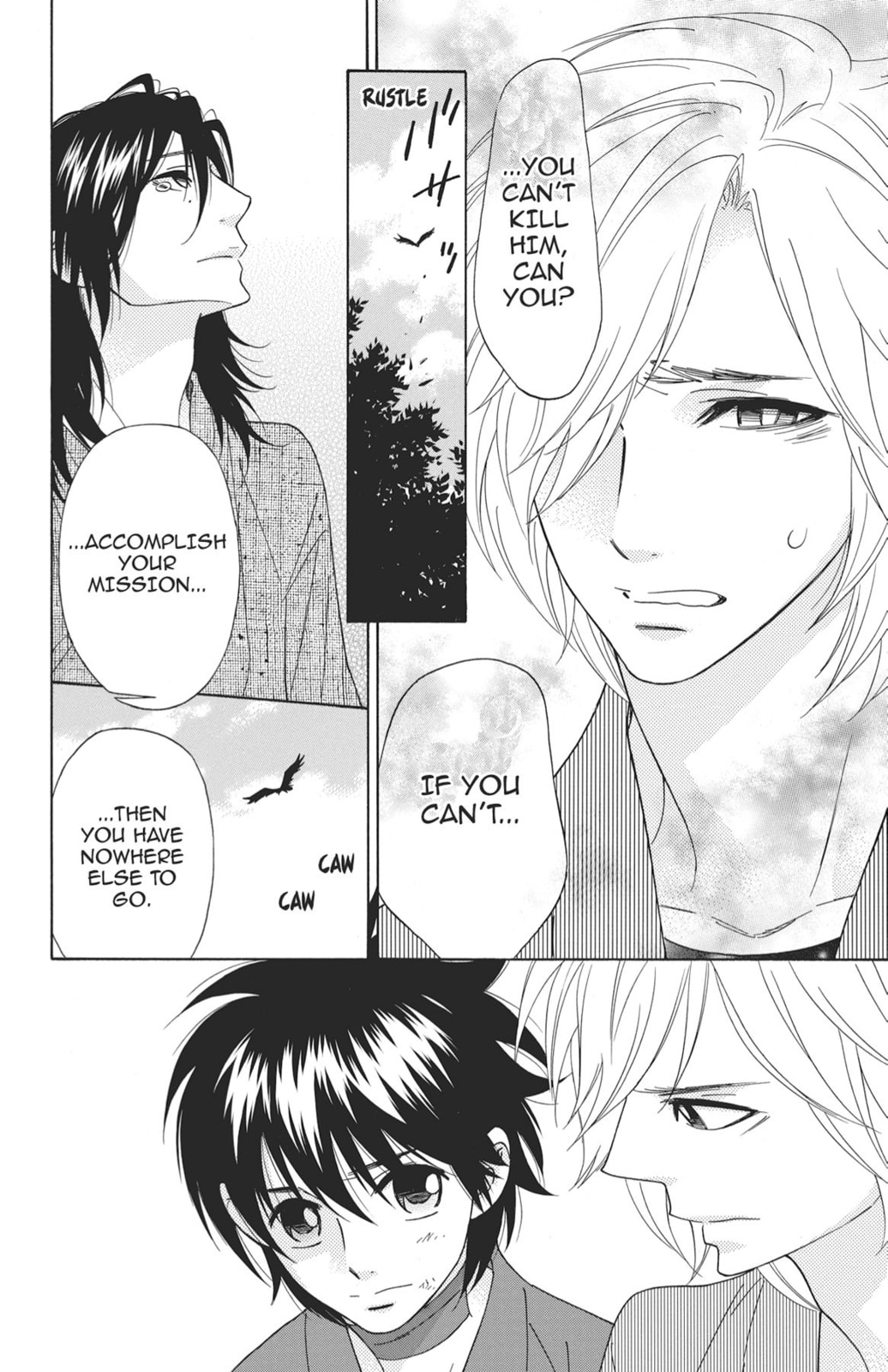Read Shinobi Life chapter 40 image 22 on Lezhin