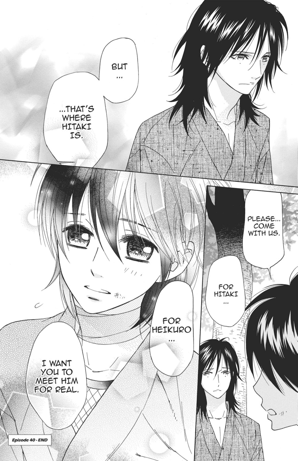 Read Shinobi Life chapter 40 image 24 on Lezhin