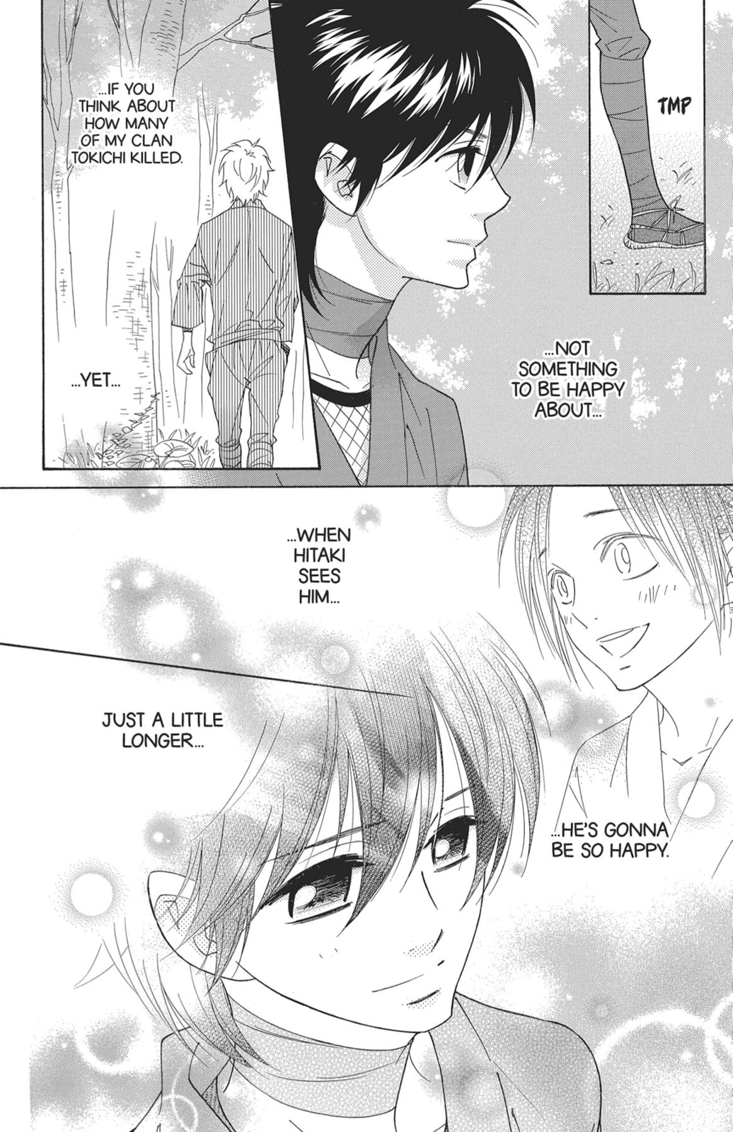 Read Shinobi Life chapter 41 image 12 on Lezhin