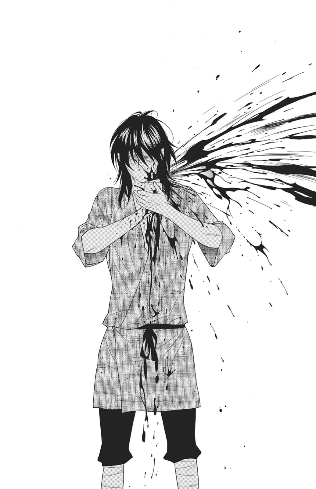 Read Shinobi Life chapter 41 image 15 on Lezhin