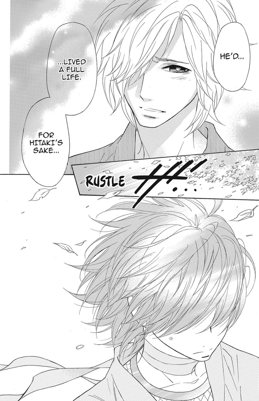 Read Shinobi Life chapter 41 image 23 on Lezhin