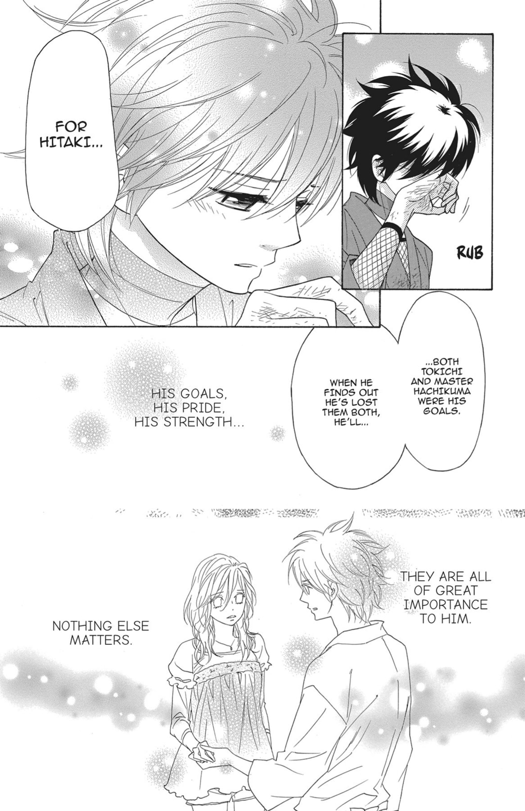 Read Shinobi Life chapter 41 image 24 on Lezhin