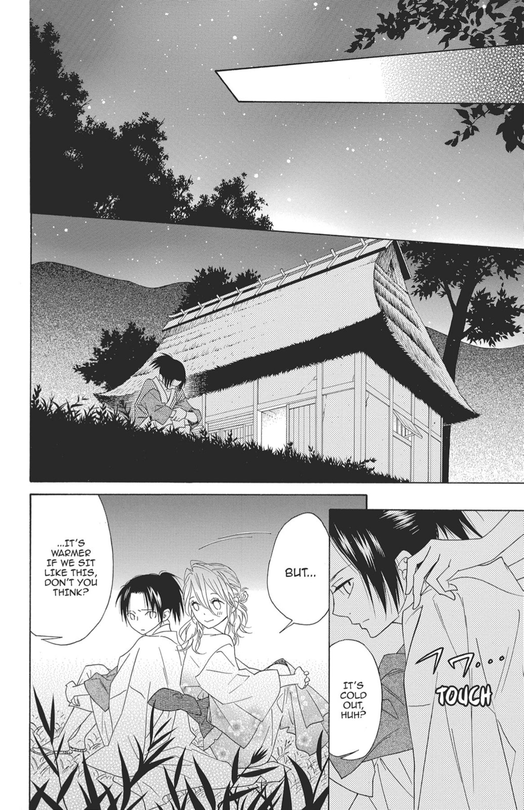 Read Shinobi Life chapter 41 image 29 on Lezhin