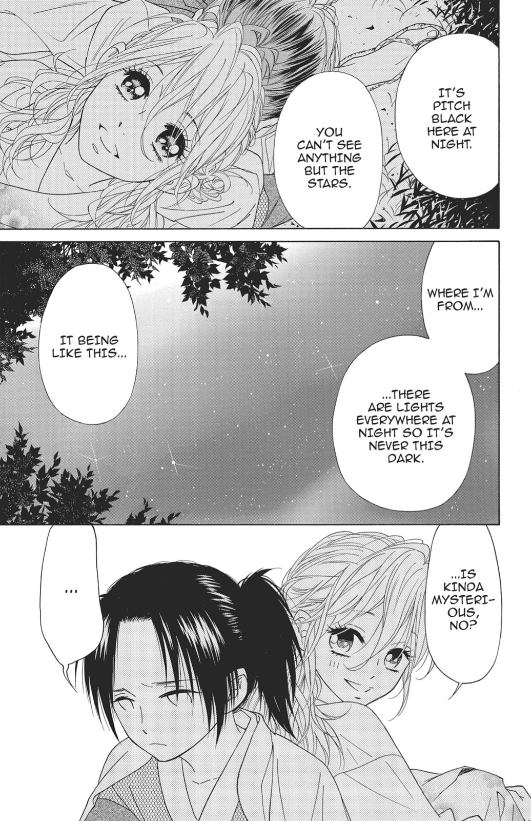 Read Shinobi Life chapter 41 image 30 on Lezhin