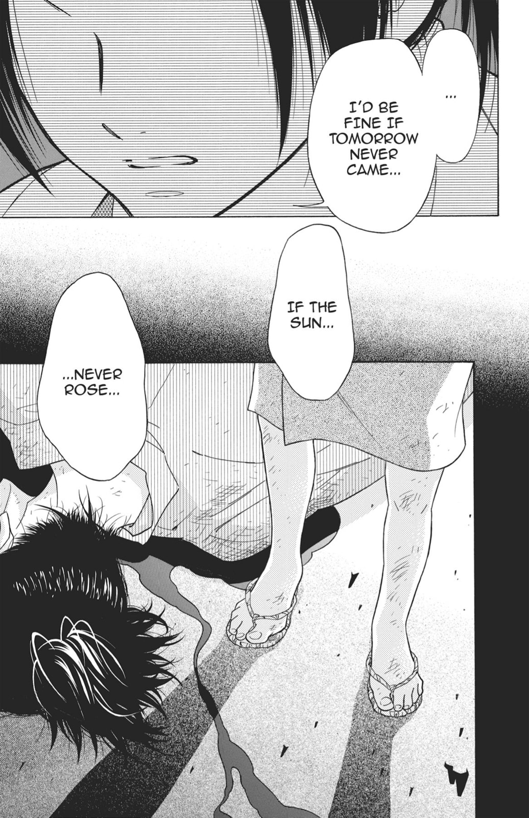 Read Shinobi Life chapter 41 image 32 on Lezhin