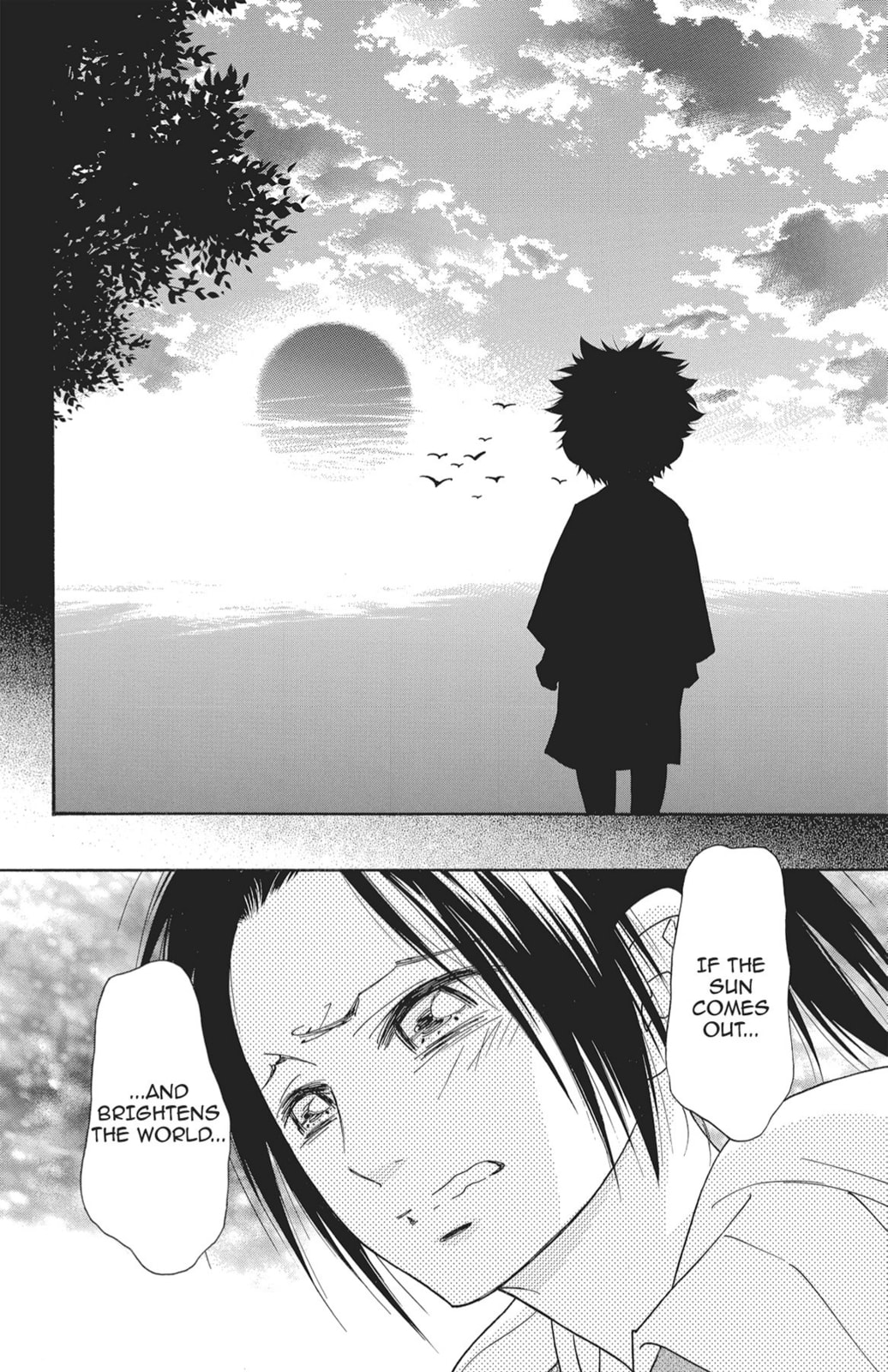 Read Shinobi Life chapter 41 image 35 on Lezhin