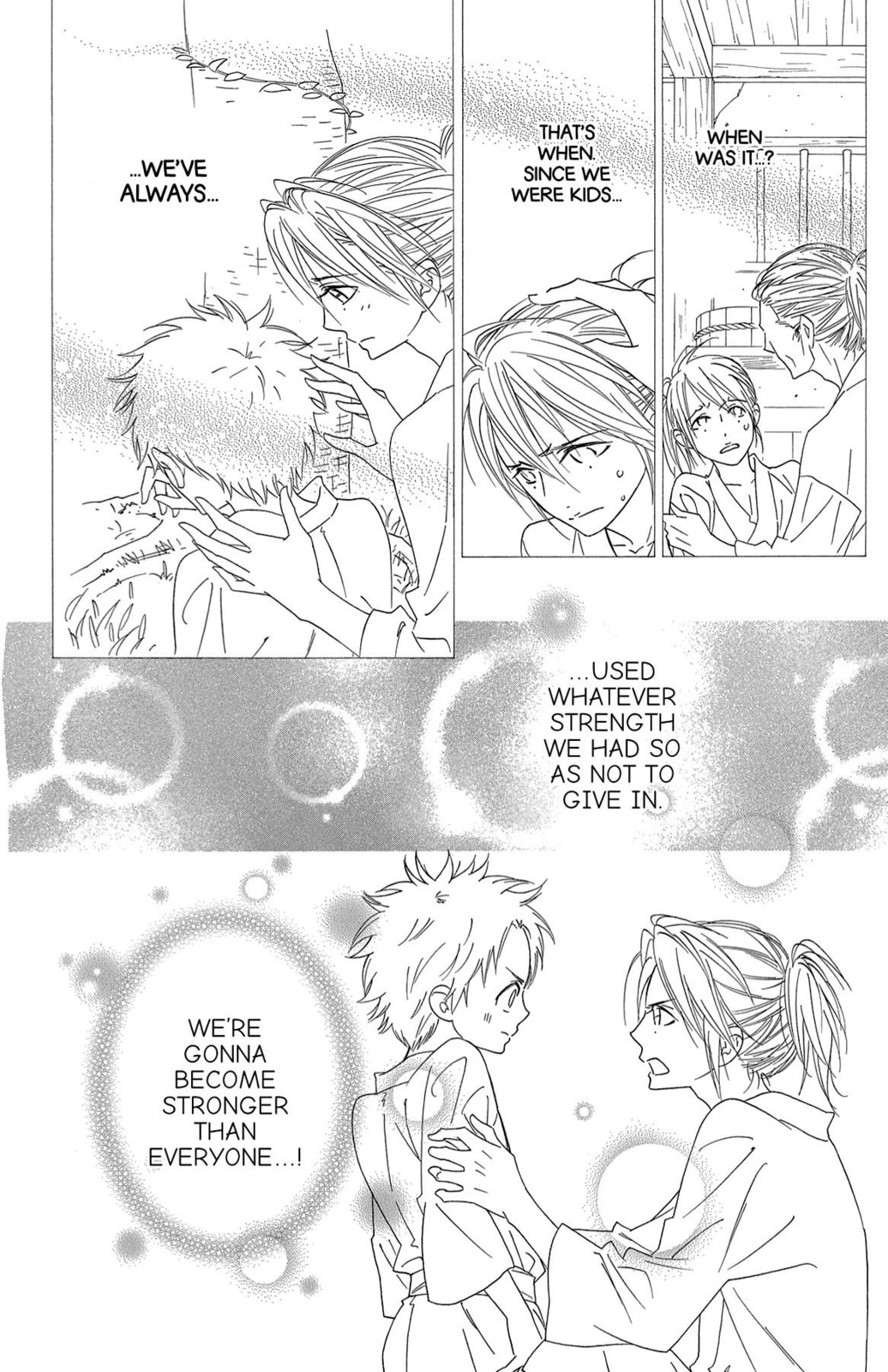 Read Shinobi Life chapter 41 image 7 on Lezhin