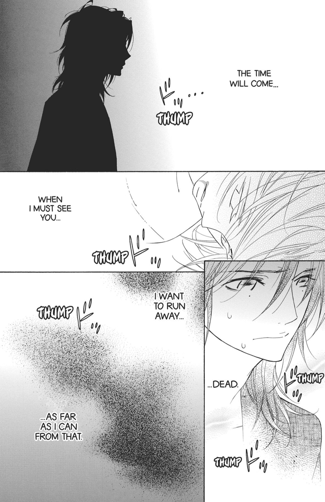 Read Shinobi Life chapter 41 image 9 on Lezhin