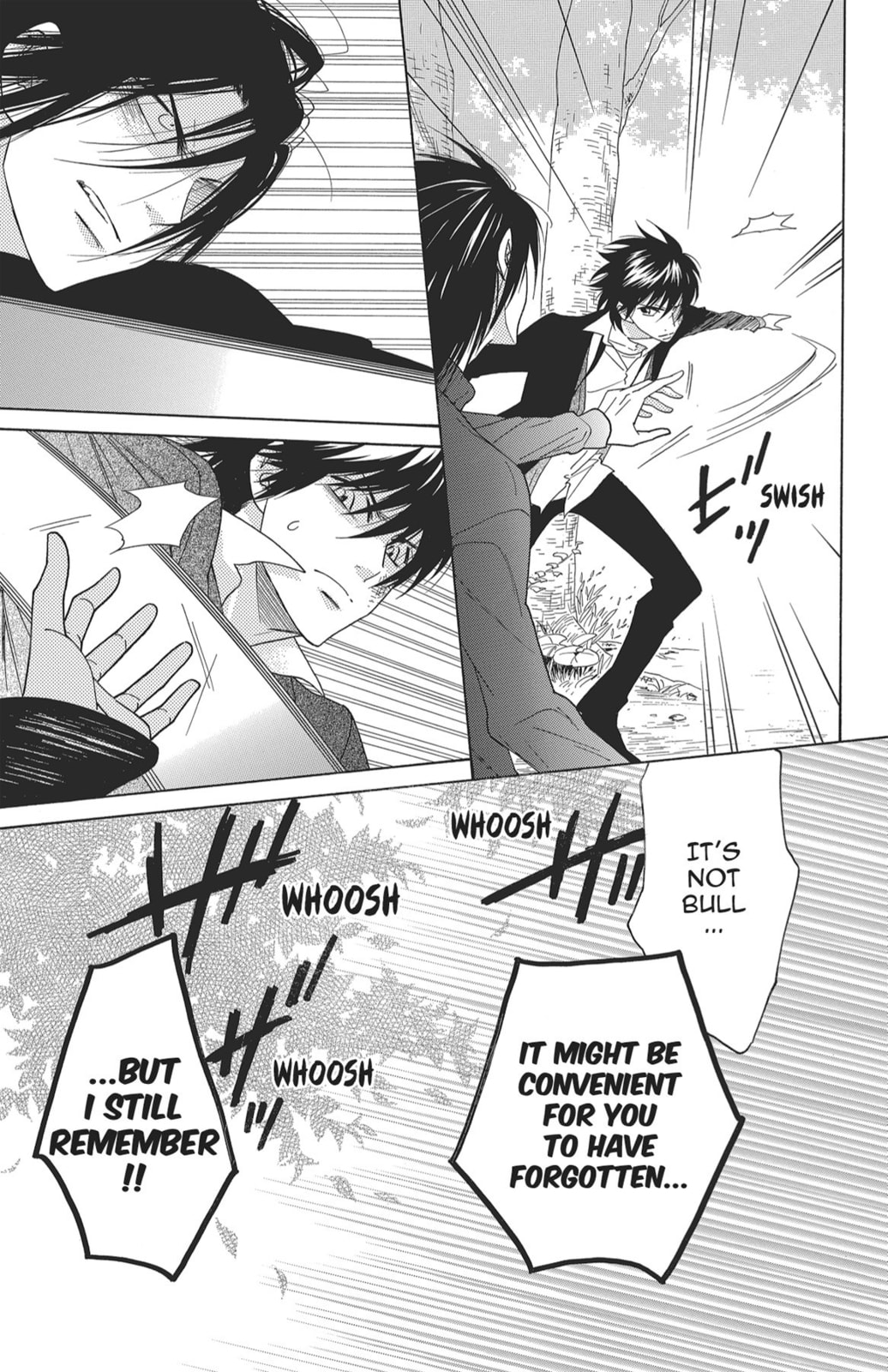 Read Shinobi Life chapter 45 image 10 on Lezhin