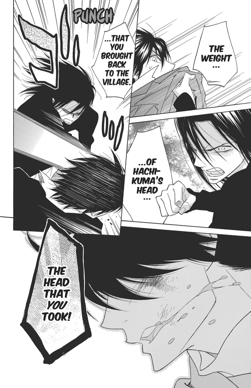 Read Shinobi Life chapter 45 image 11 on Lezhin