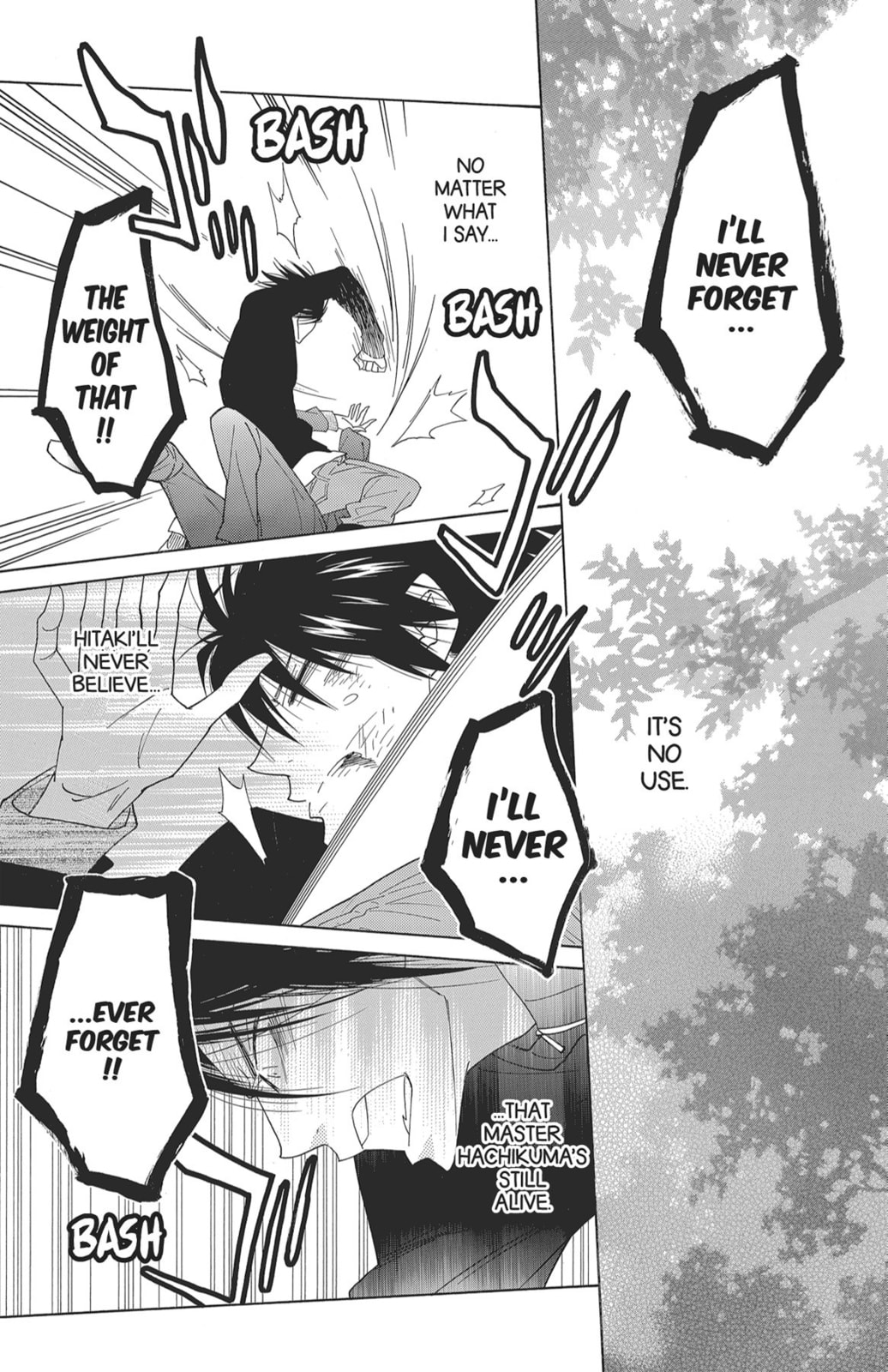 Read Shinobi Life chapter 45 image 12 on Lezhin