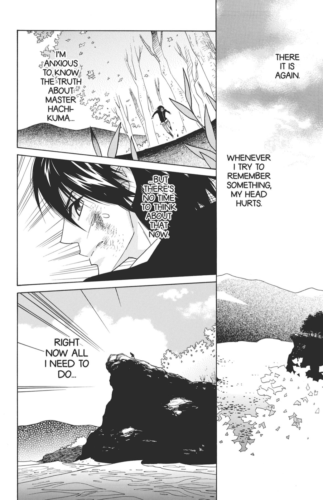 Read Shinobi Life chapter 45 image 15 on Lezhin