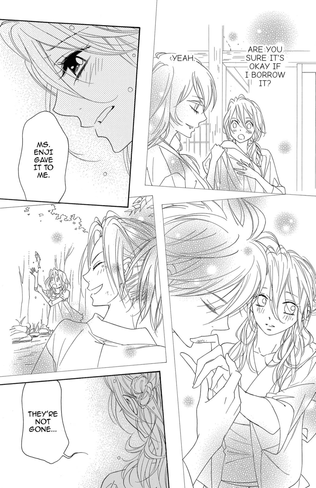 Read Shinobi Life chapter 45 image 24 on Lezhin