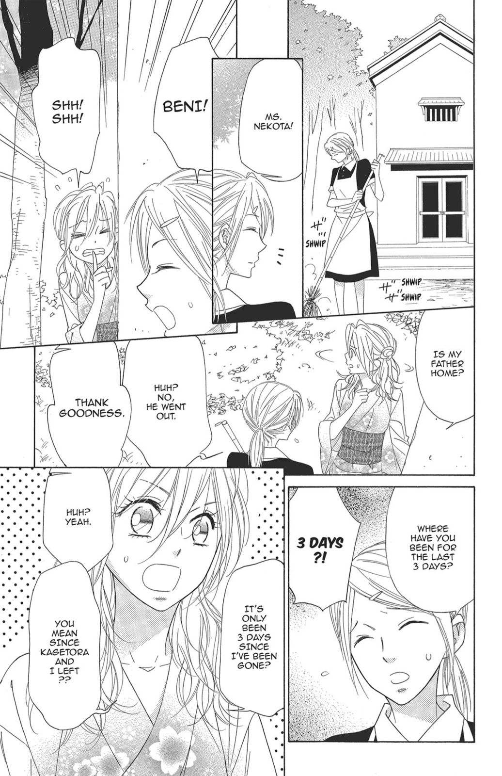 Read Shinobi Life chapter 45 image 29 on Lezhin