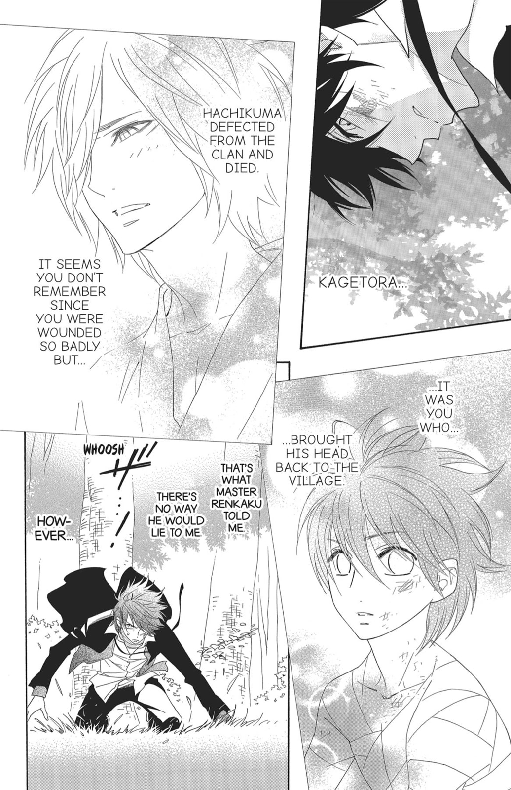 Read Shinobi Life chapter 45 image 3 on Lezhin