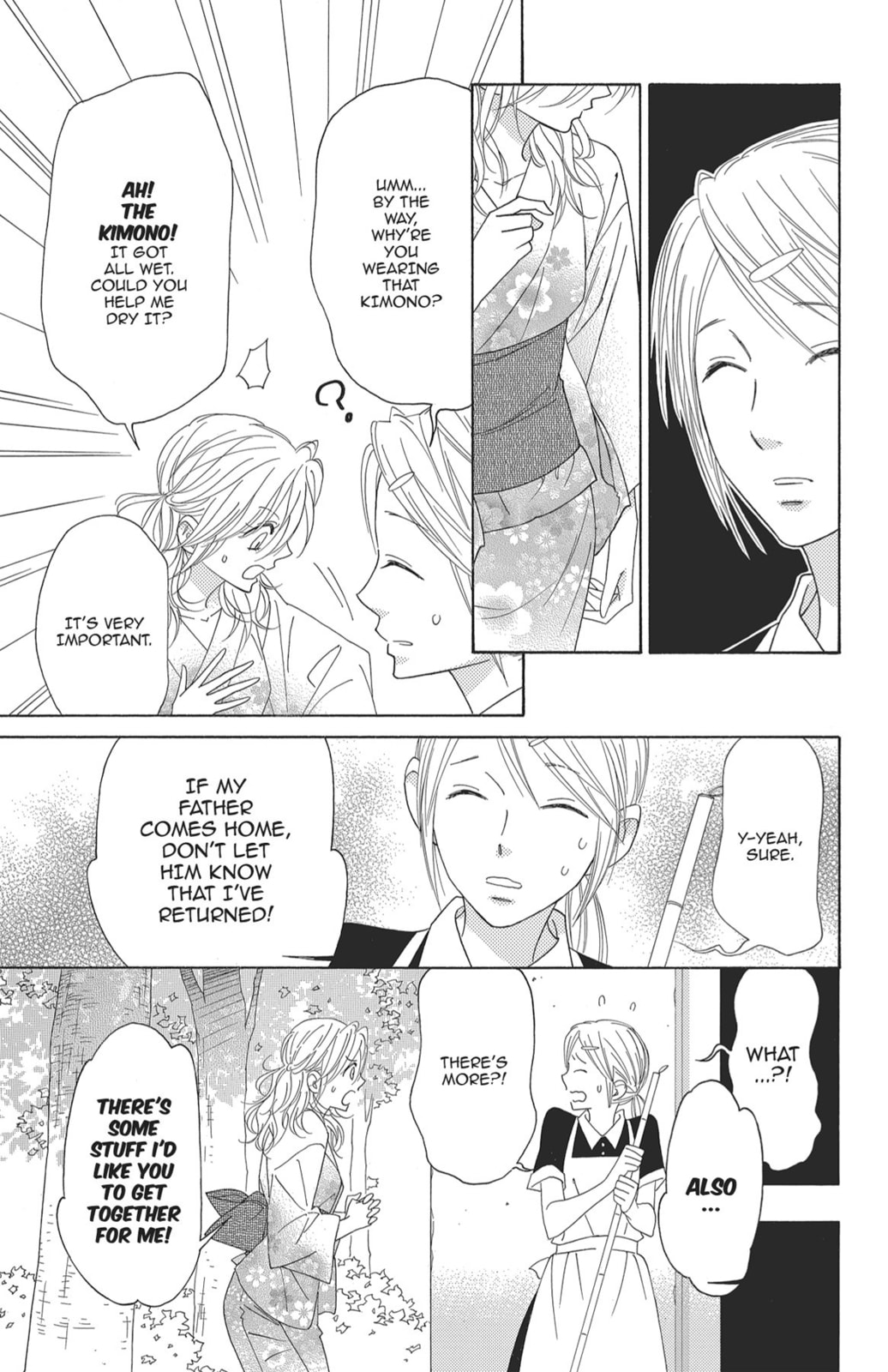 Read Shinobi Life chapter 45 image 31 on Lezhin