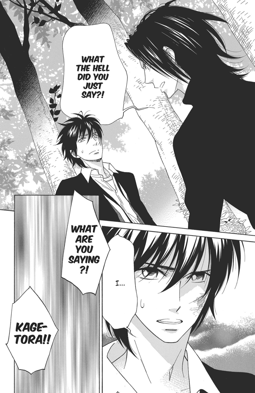 Read Shinobi Life chapter 45 image 7 on Lezhin