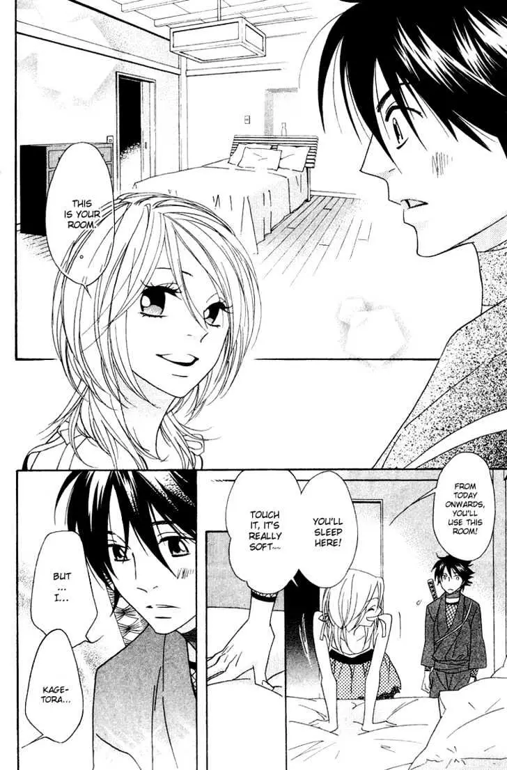 Read Shinobi Life chapter 5 image 16 on Lezhin