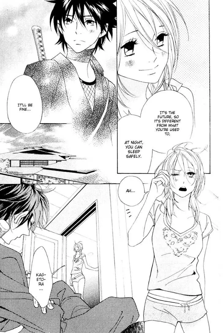 Read Shinobi Life chapter 5 image 17 on Lezhin