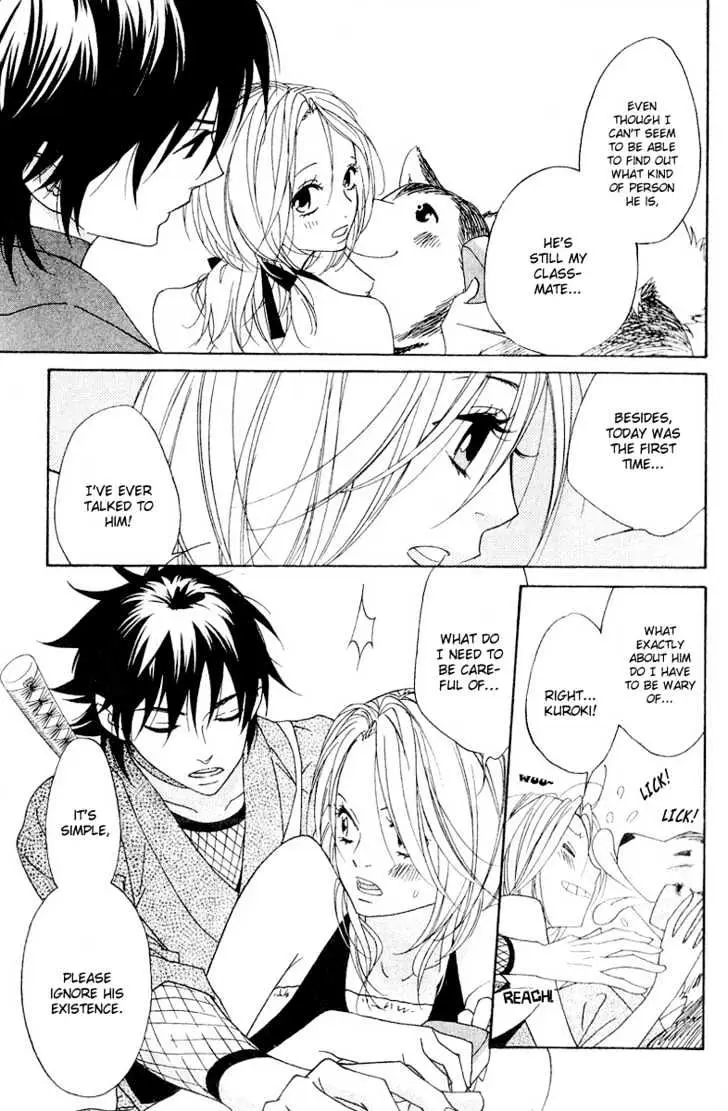 Read Shinobi Life chapter 5 image 33 on Lezhin