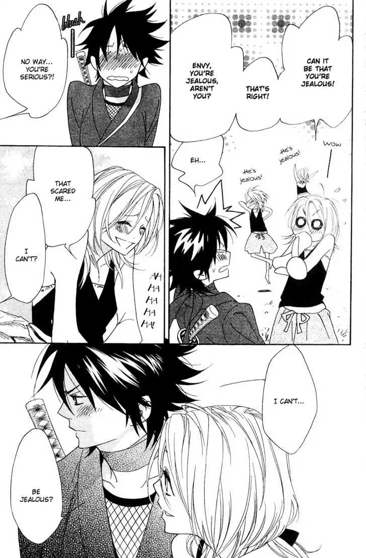 Read Shinobi Life chapter 5 image 35 on Lezhin
