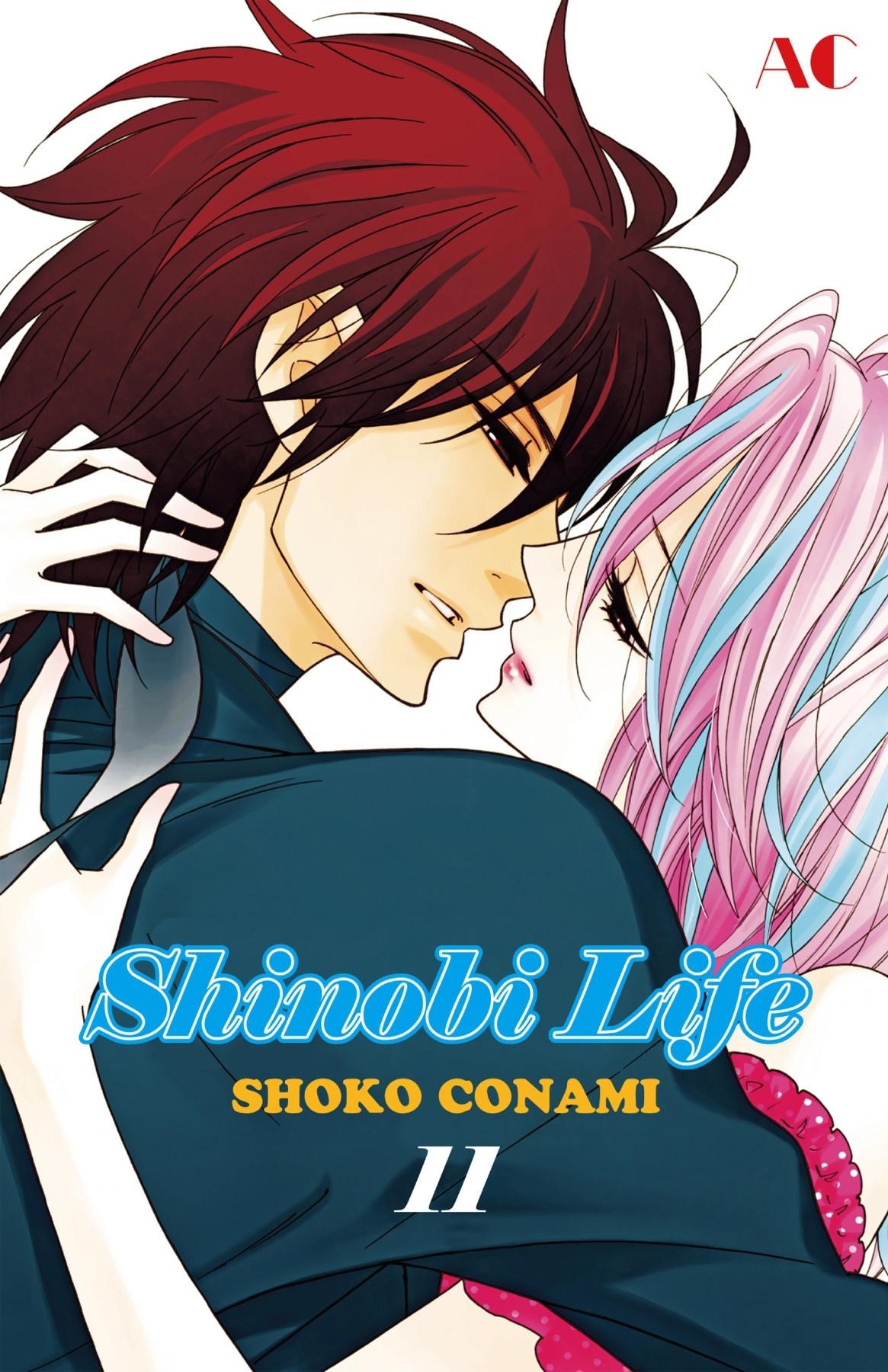 Read Shinobi Life chapter 50.1 image 1 on Lezhin