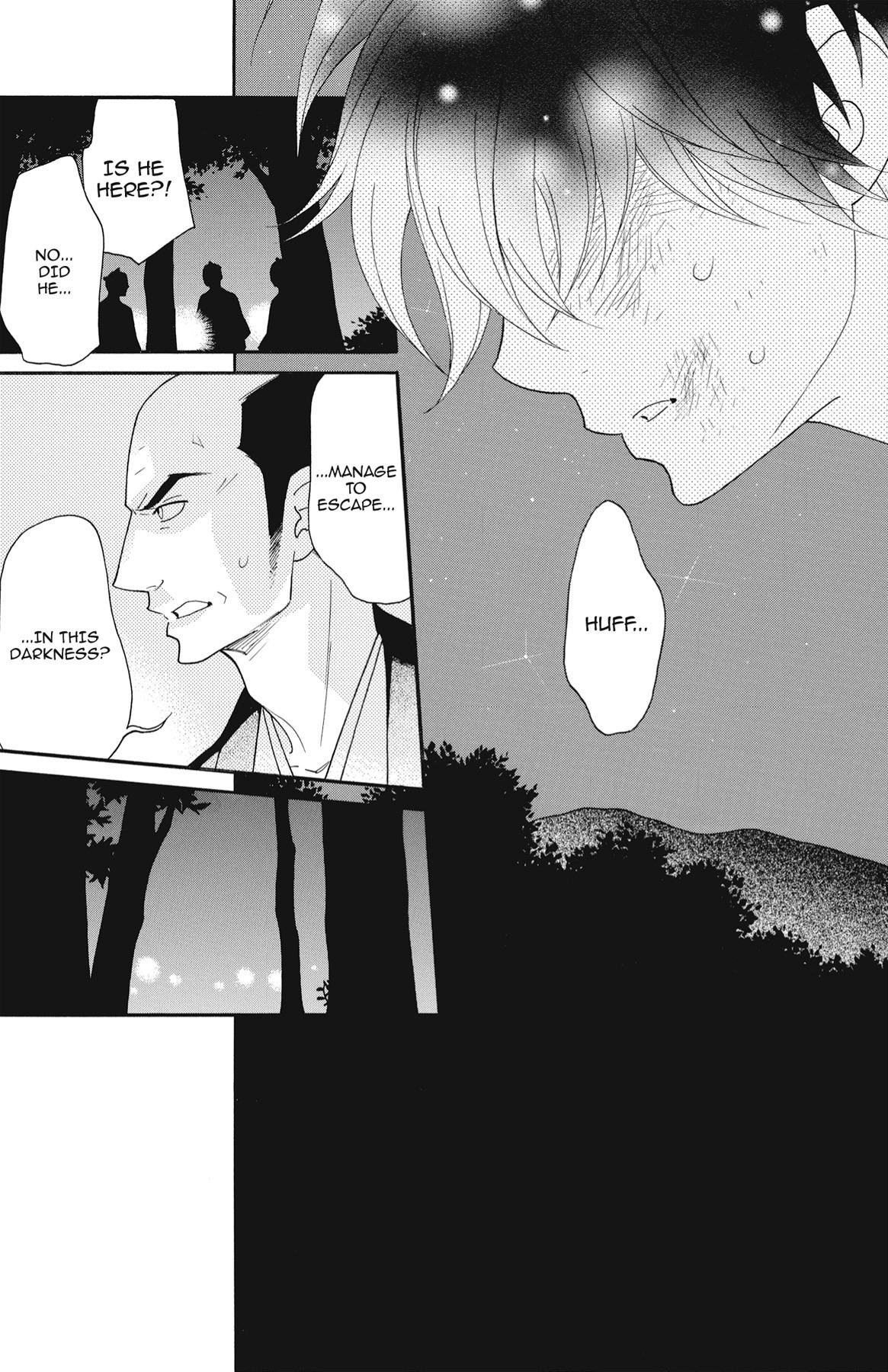 Read Shinobi Life chapter 50.1 image 110 on Lezhin