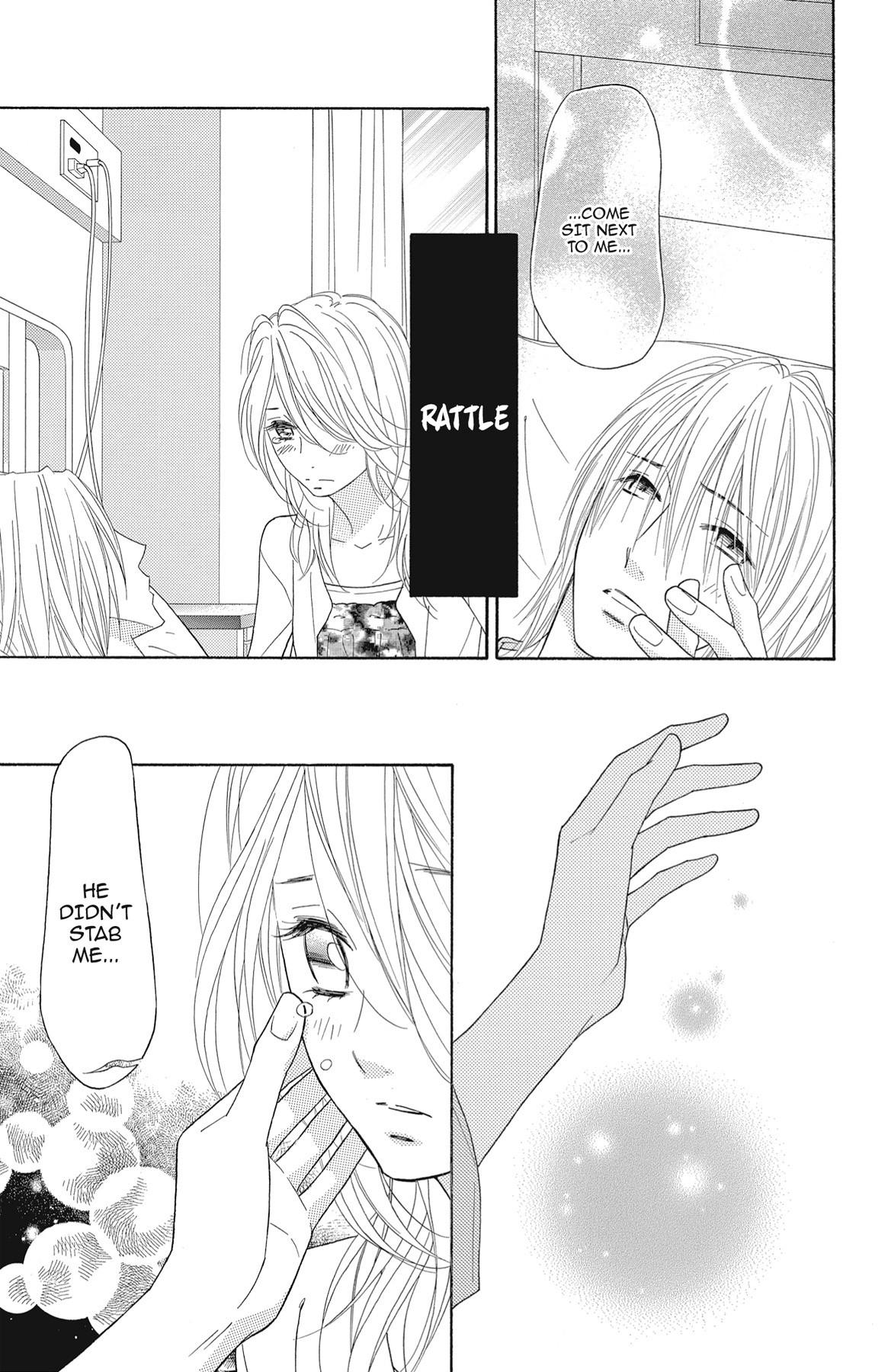 Read Shinobi Life chapter 50.1 image 13 on Lezhin