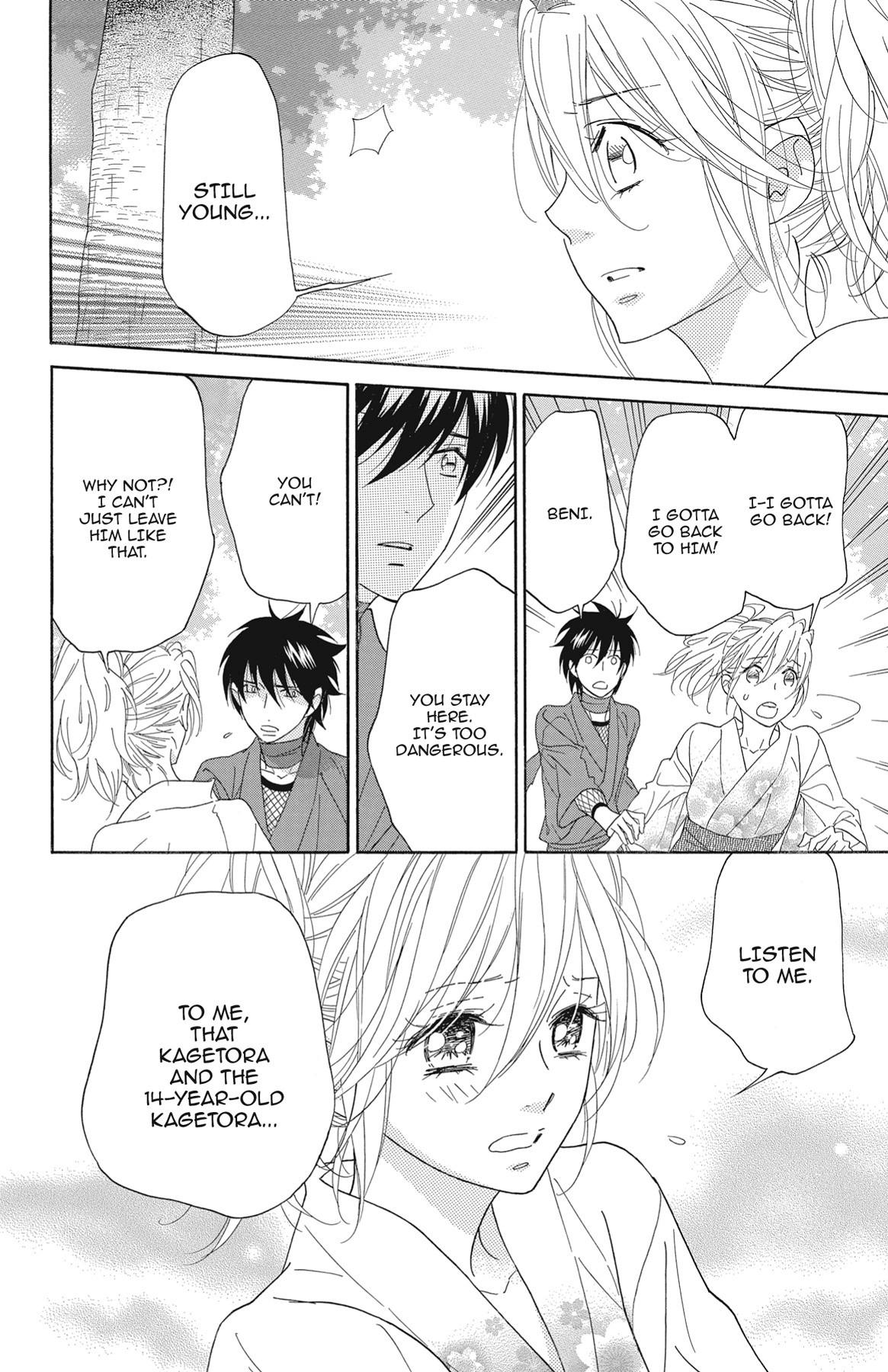 Read Shinobi Life chapter 50.1 image 152 on Lezhin