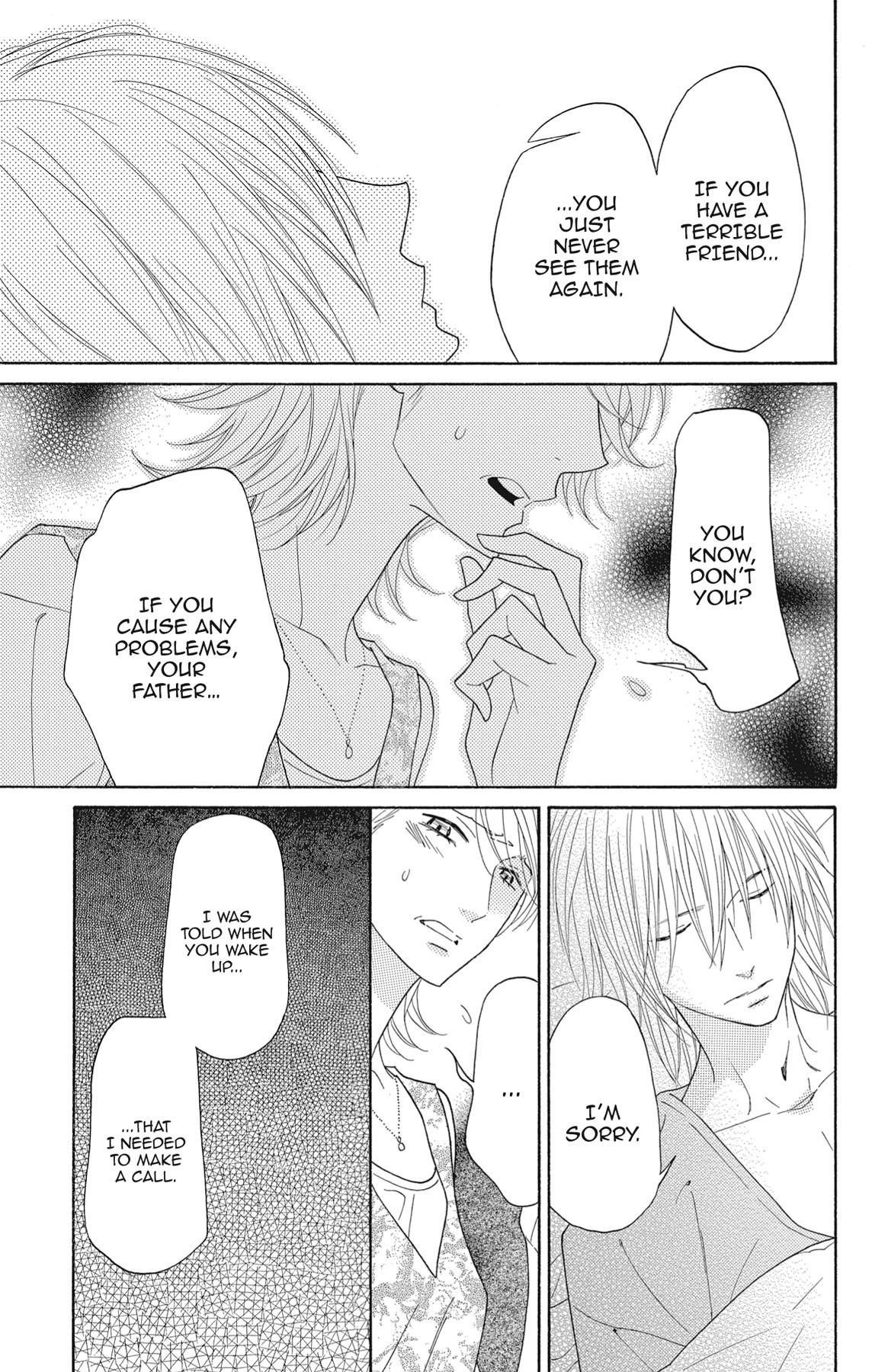 Read Shinobi Life chapter 50.1 image 29 on Lezhin