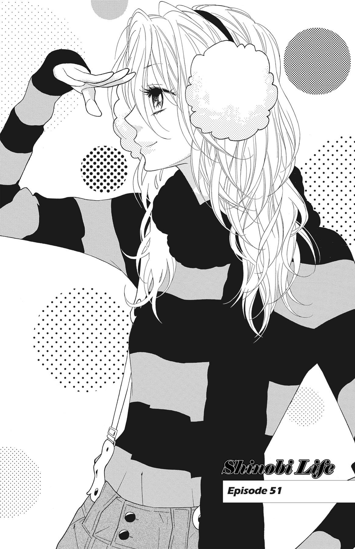 Read Shinobi Life chapter 50.1 image 41 on Lezhin