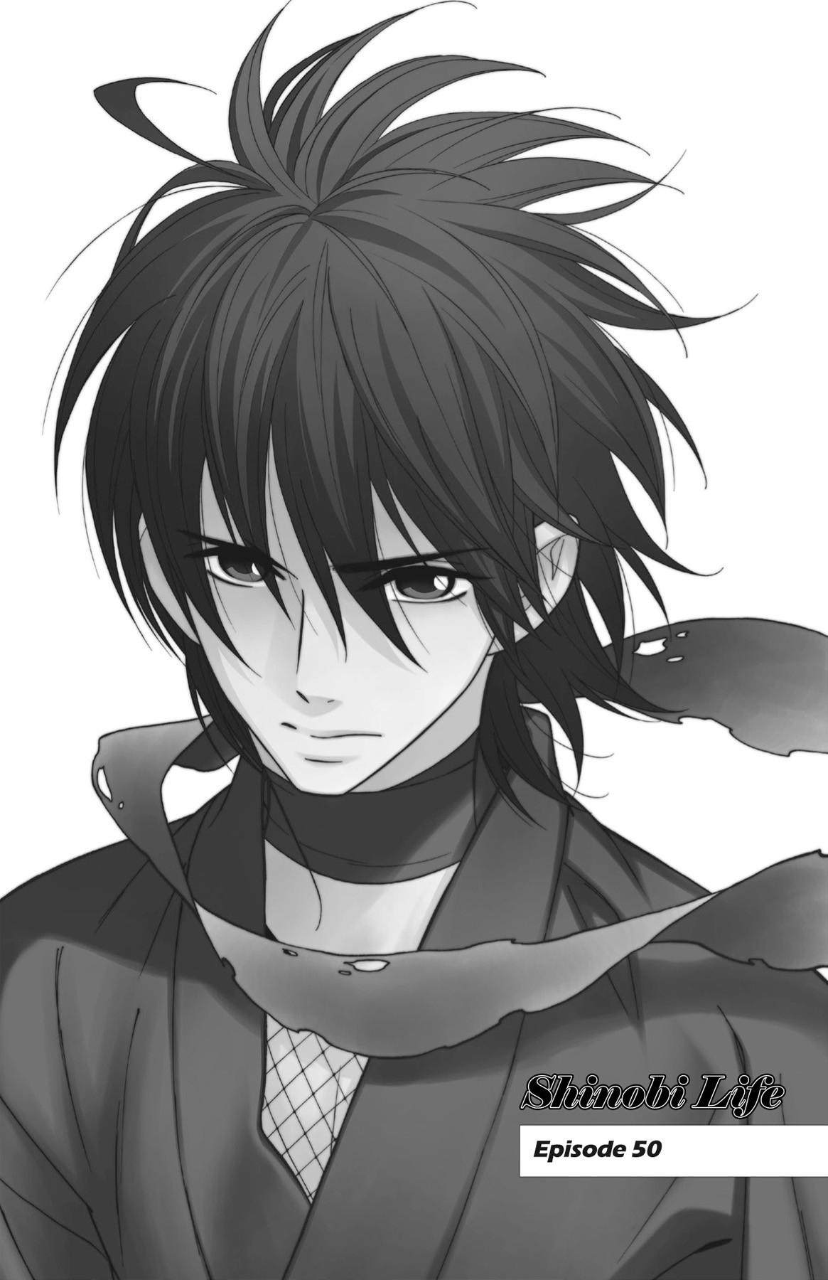 Read Shinobi Life chapter 50.1 image 5 on Lezhin