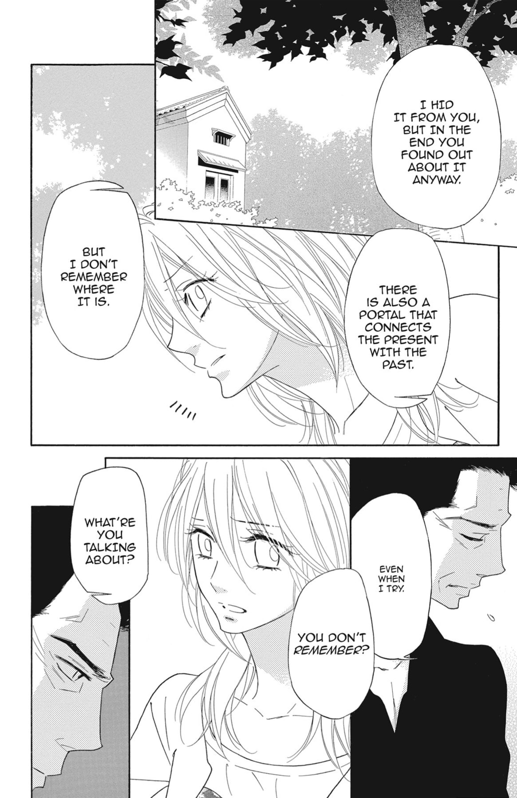 Read Shinobi Life chapter 52 image 13 on Lezhin