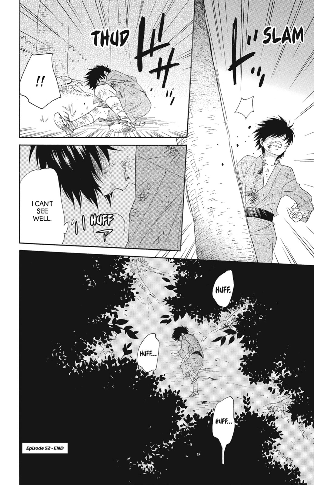 Read Shinobi Life chapter 52 image 33 on Lezhin