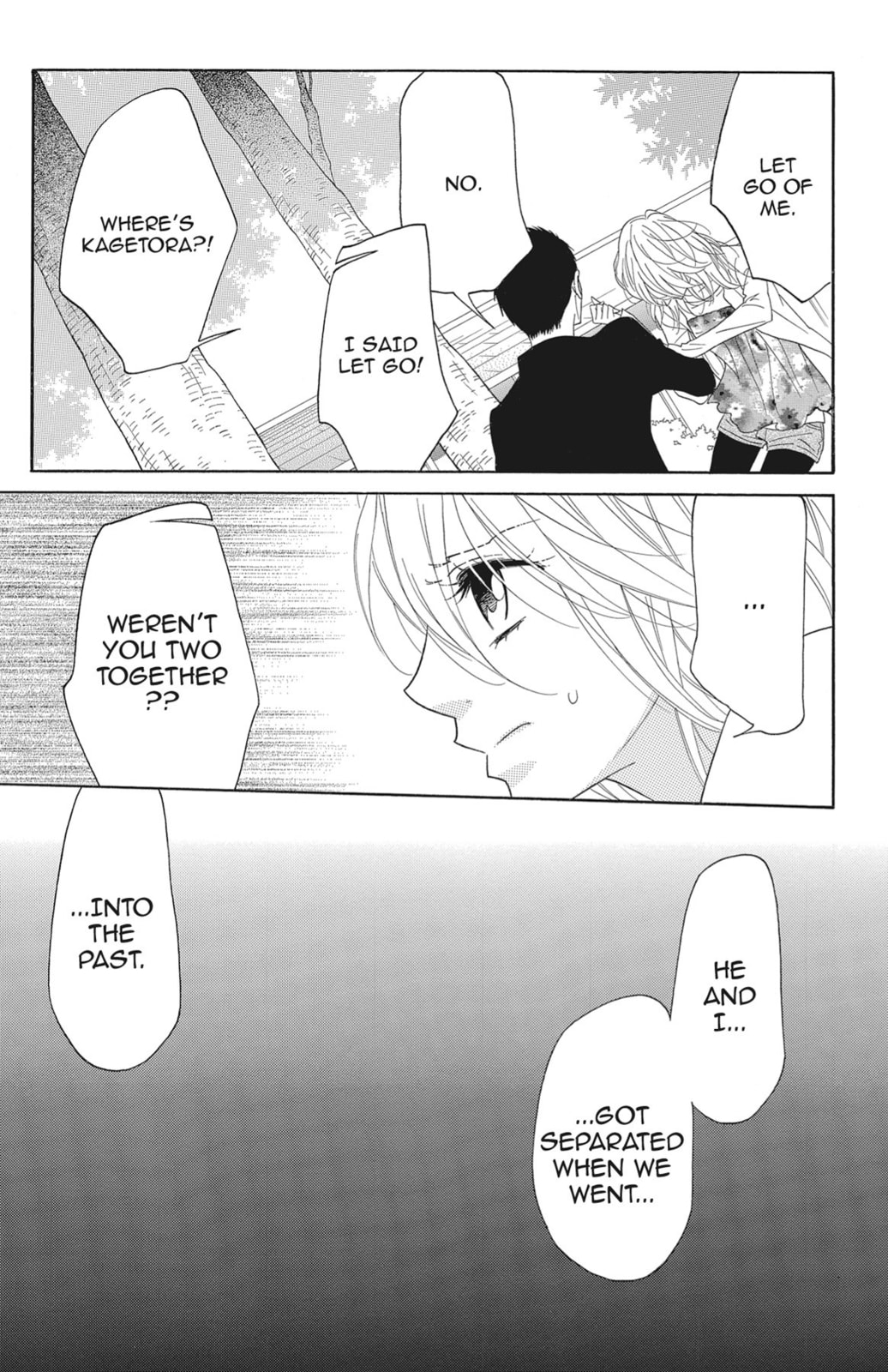 Read Shinobi Life chapter 52 image 4 on Lezhin
