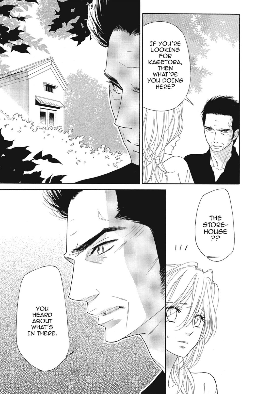 Read Shinobi Life chapter 52 image 8 on Lezhin