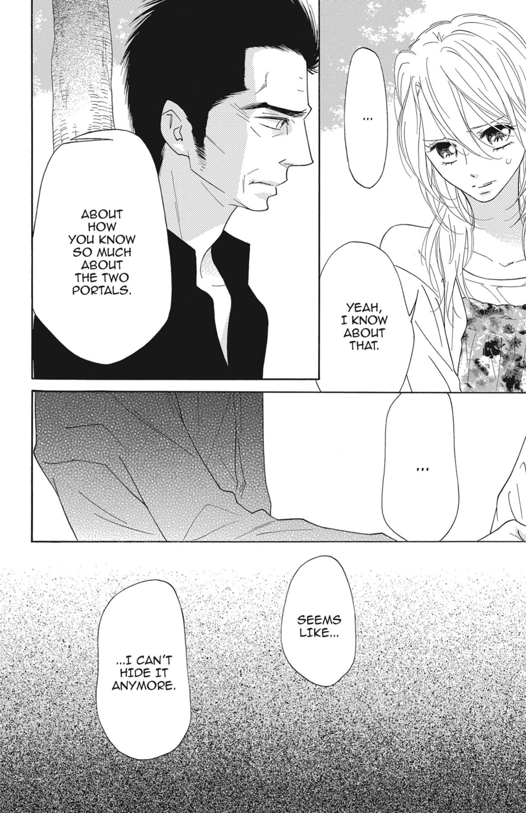 Read Shinobi Life chapter 52 image 9 on Lezhin